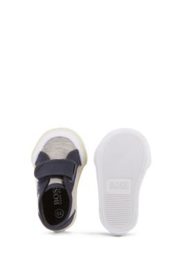 children's hugo boss flip flops