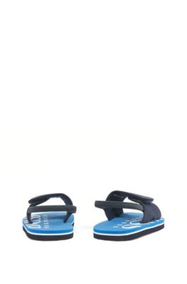 hugo boss sandals kids