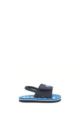 hugo boss kids sandals