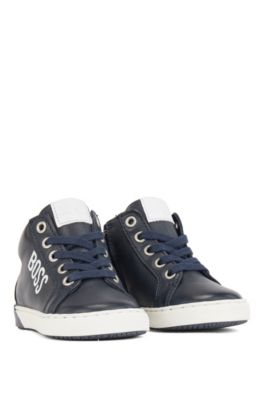 hugo boss sneakers high top