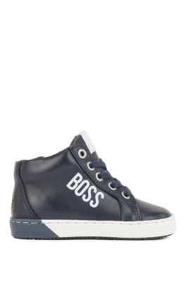 kids boss trainers