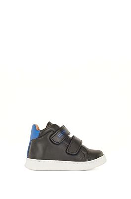 Hugo boss deals velcro trainers