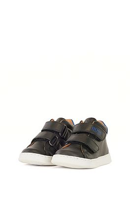 Hugo boss velcro sales trainers
