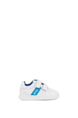 hugo boss toddler trainers