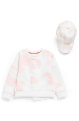 Hugo Boss Pour Filles La Mode Enfant Ravissante Et Confortable