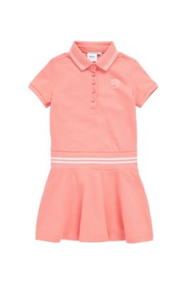 kids polo dress