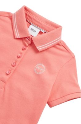 kids polo dress