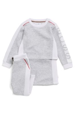 Hugo Boss Pour Filles La Mode Enfant Ravissante Et Confortable