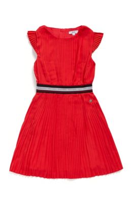 hugo boss girls dress