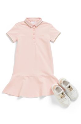 Hugo Boss Pour Filles La Mode Enfant Ravissante Et Confortable