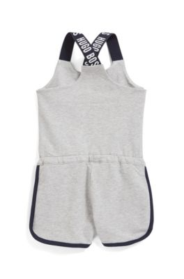 hugo boss enfant salopette