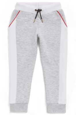 kids slim fit joggers