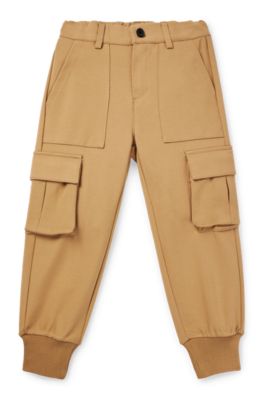 ボトムス・スパッツ main story Cargo Pant 6y 205602098-1-black?$n_750w$&wid