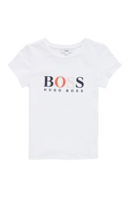 boss enfant T-shirts