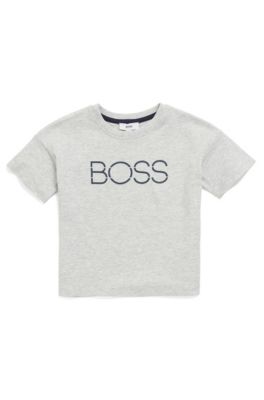 hugo boss top kids