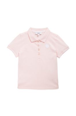 polo boss enfant