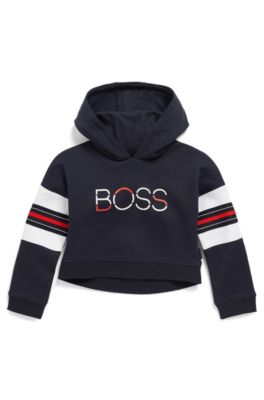 hugo boss hoodie kids