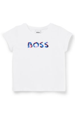 Hugo boss tops best sale kids