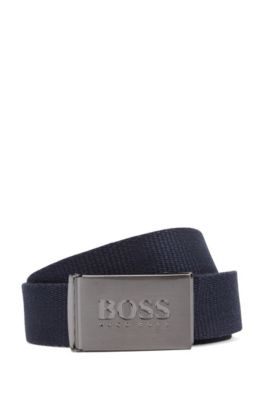 hugo boss kids belt