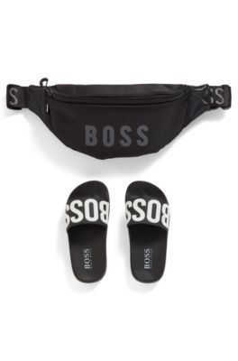 hugo boss kids belt