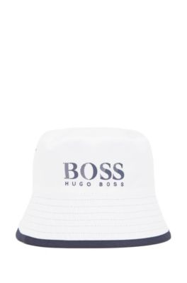 hugo boss kids cap