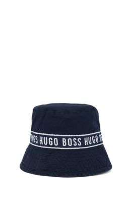 bucket hat hugo boss