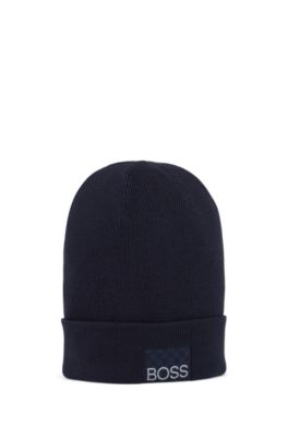 the beanie hat