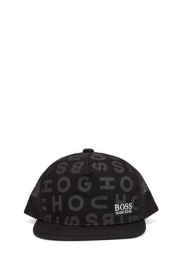 kids boss cap