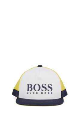 kids hugo boss hat