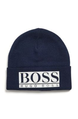 bonnet hugo boss