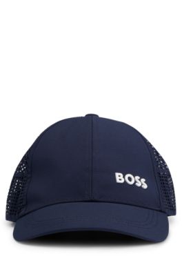 Hugo boss reflective clearance cap