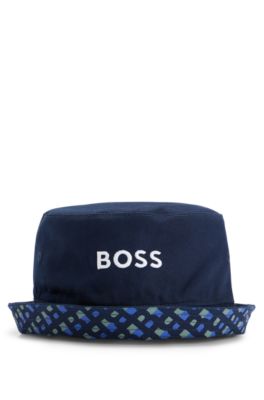 Hugo boss bucket hat hotsell