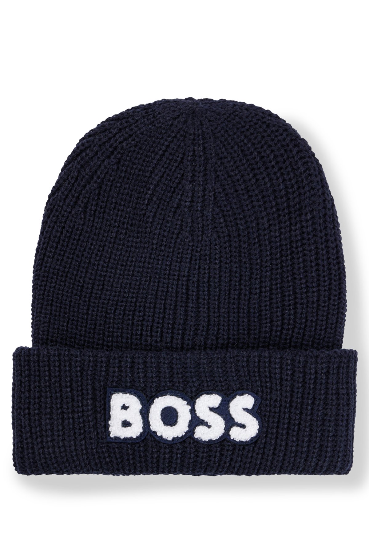 BOSS ベビー ニット帽 - 帽子