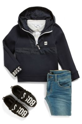 kids hugo boss jeans