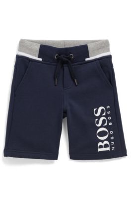 boss kids shorts