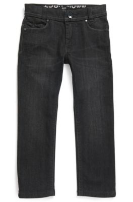 BOSS - Jean Slim Fit pour enfant en 