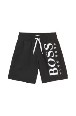 children's hugo boss swimming shorts