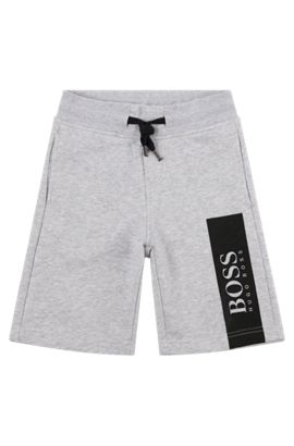 BOSS by Hugo Boss Jungen Shorts Gr DE 74 Jungen Bekleidung Hosen Shorts 