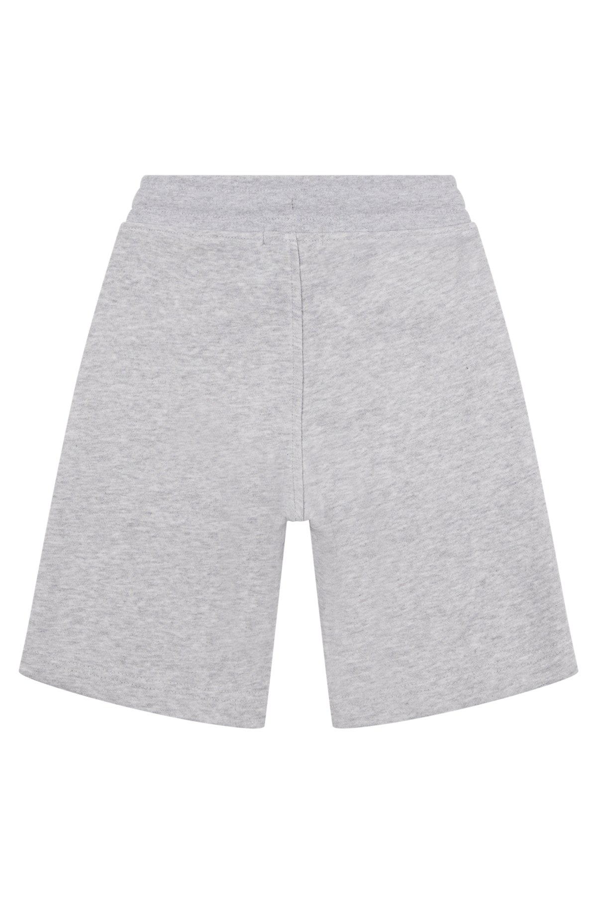 Cotton blend sweat shorts - Boss - Boys