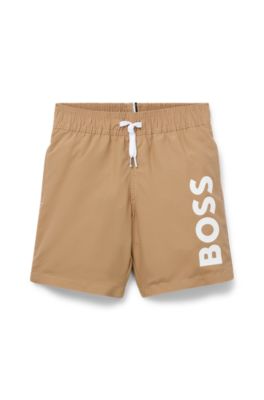 Short de bain bebe hugo boss sale