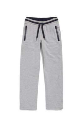 kids hugo boss joggers