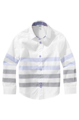 chemise hugo boss enfant