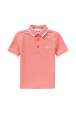 Cool designer outfits for boys in the HUGO BOSS online store