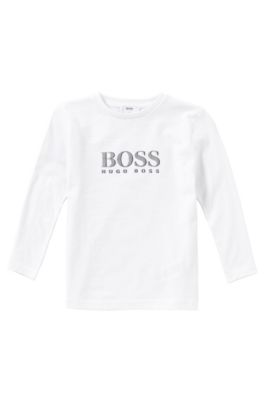 Cool designer outfits for boys in the HUGO BOSS online store