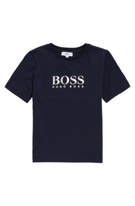 HUGO BOSS Store: kidswear for boys with a high-quality finishing