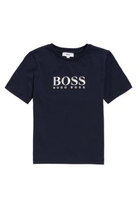 HUGO BOSS Store: kidswear for boys with a high-quality finishing
