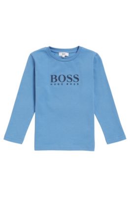 HUGO BOSS Kids Clothes For Boys | Buy Designer Outfits Online