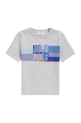 HUGO BOSS Kids Clothes For Boys | Buy Designer Outfits Online