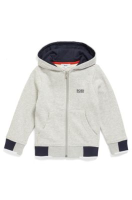 veste a capuche hugo boss