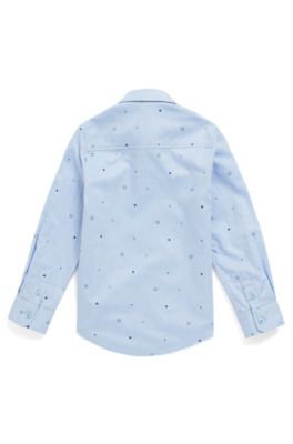 chemise hugo boss enfant